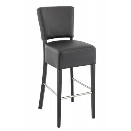 FLORIANE BST II High Chair | Black BE EXPRESS INDOOR CHAIRS