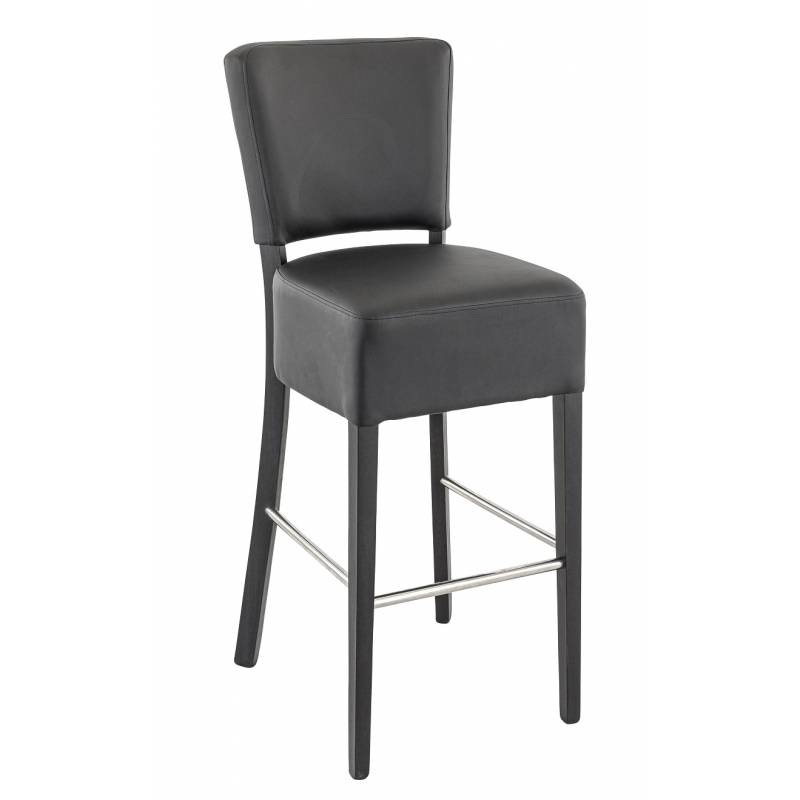 FLORIANE BST II High Chair | Black BE EXPRESS INDOOR CHAIRS