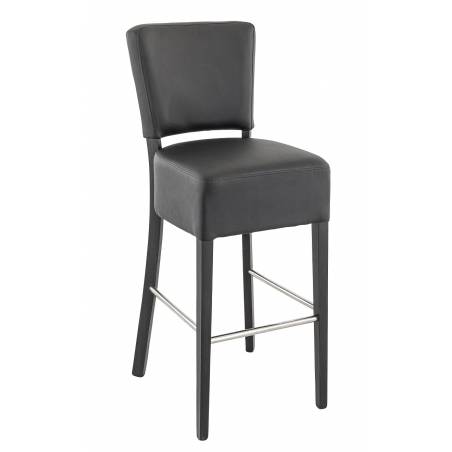 FLORIANE BST II High Chair | Black BE EXPRESS INDOOR CHAIRS