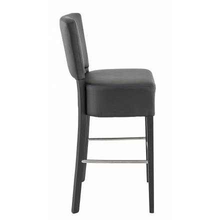 FLORIANE BST II High Chair | Black BE EXPRESS INDOOR CHAIRS
