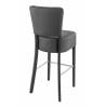 Chaise haute FLORIANE BST II | Noir BE EXPRESS Chaises d'intérieur