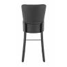 Chaise haute FLORIANE BST II | Noir BE EXPRESS Chaises d'intérieur