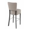 Chaise haute FLORIANE BST II | Taupe BE EXPRESS Chaises d'intérieur