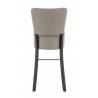 Chaise haute FLORIANE BST II | Taupe BE EXPRESS Chaises d'intérieur