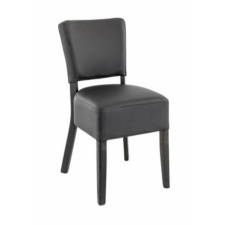 FLORIANE II Chair | Black BE EXPRESS INDOOR CHAIRS
