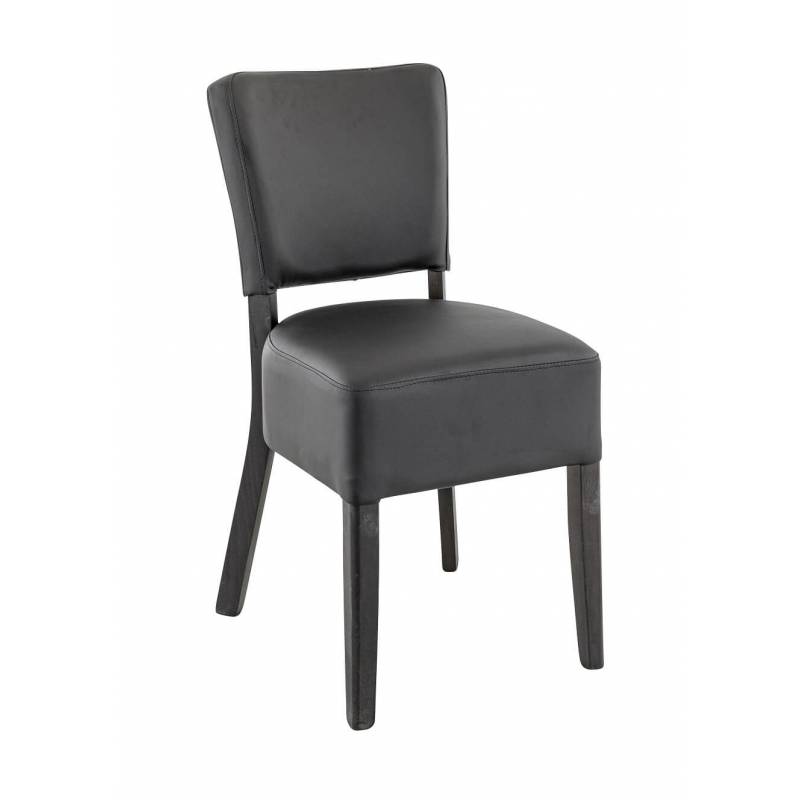 FLORIANE II Chair | Black BE EXPRESS INDOOR CHAIRS