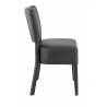 FLORIANE II Chair | Black BE EXPRESS INDOOR CHAIRS
