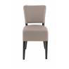 Chaise FLORIANE II | Taupe BE EXPRESS Chaises d'intérieur