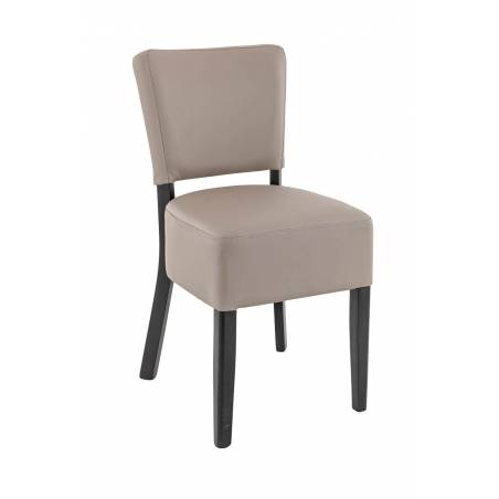FLORIANE II Chair | Taupe BE EXPRESS INDOOR CHAIRS