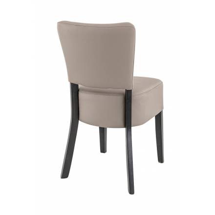 FLORIANE II Chair | Taupe BE EXPRESS INDOOR CHAIRS