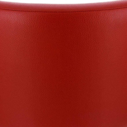 Banquette ROTTERDAM| Rouge LIGNE CHR Chaises d'intérieur