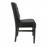 Chaise CORDOUE LIGNE CHR Chaises d'intérieur