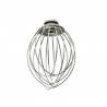 Stainless steel whisk | 10-liter XBE10 and XBM10 mixer | DITO SAMA DITO SAMA
