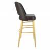 COLISÉE CONFORT Bar Stool LIGNE CHR INDOOR CHAIRS