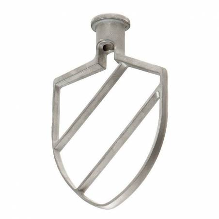 Stainless steel paddle | 20-liter XBE20 and XBM20 mixer | DITO SAMA DITO SAMA