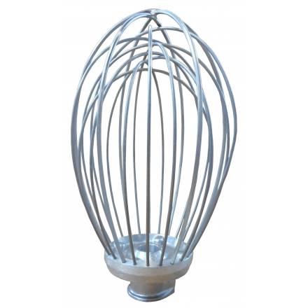 Reinforced stainless steel whisk | 20L XBE20 and XBM20 mixer | DITO SAMA DITO SAMA