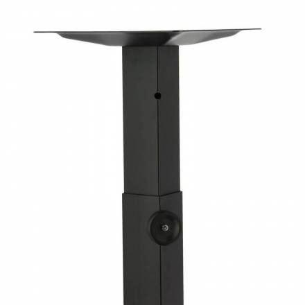 Piétement ENTRY 3 positions | H72/90/108 LIGNE CHR Piétements ENTRY