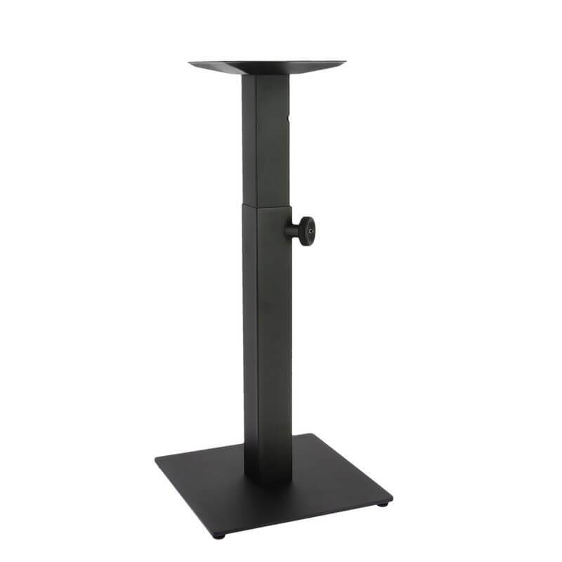 Piétement ENTRY 3 positions | H72/90/108 LIGNE CHR Piétements ENTRY