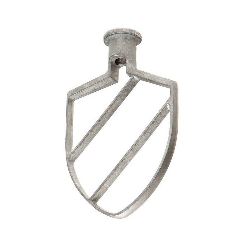 Stainless steel paddle | 30-liter XBE30 and XBM30 mixer | DITO SAMA DITO SAMA