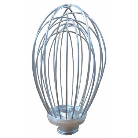 Reinforced stainless steel whisk | 30L XBE30 and XBM30 mixer | DITO SAMA DITO SAMA