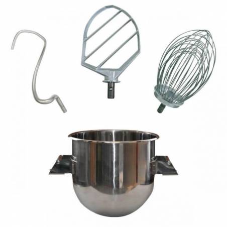 Equipement réduc 10L | Batteur 30L XBE30 et XBM30 | DITO SAMA DITO SAMA Pièces détachées