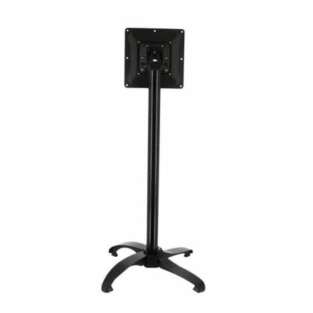 Mange-debout ORIZON LIGNE CHR Piétements de table