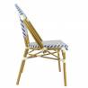 Chaise OLYA LIGNE CHR CHAISES PARISIENNES