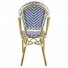 Chaise OLYA LIGNE CHR CHAISES PARISIENNES