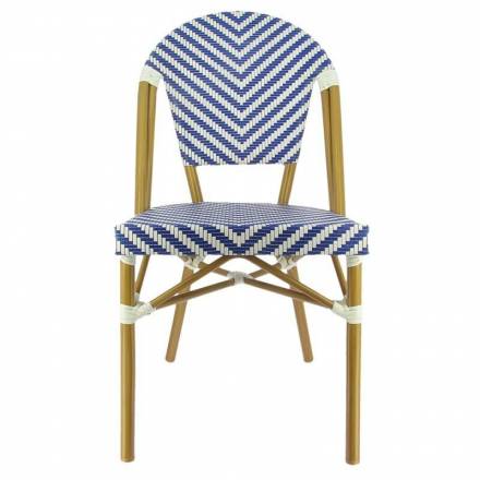 Chaise OLYA LIGNE CHR CHAISES PARISIENNES