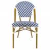 Chaise OLYA LIGNE CHR CHAISES PARISIENNES