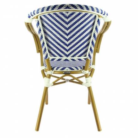 OLYA armchair LIGNE CHR Gamme ANDORRE/BEAULIEU