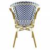 Fauteuil OLYA LIGNE CHR CHAISES PARISIENNES
