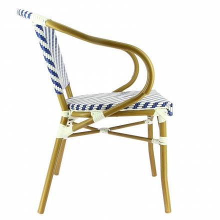 Fauteuil OLYA LIGNE CHR CHAISES PARISIENNES