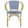Fauteuil OLYA LIGNE CHR CHAISES PARISIENNES
