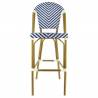 Chaise de bar OLYA LIGNE CHR CHAISES PARISIENNES