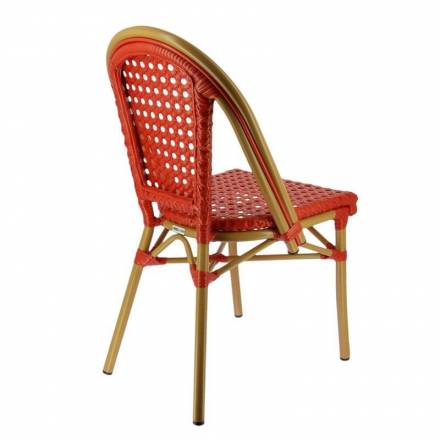 SEDIA chair LIGNE CHR Gamme ANDORRE/BEAULIEU
