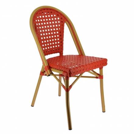 SEDIA chair LIGNE CHR Gamme ANDORRE/BEAULIEU