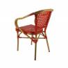 Fauteuil SEDIA LIGNE CHR CHAISES PARISIENNES
