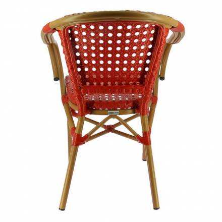 SEDIA armchair LIGNE CHR Gamme ANDORRE/BEAULIEU