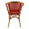 Fauteuil SEDIA LIGNE CHR CHAISES PARISIENNES