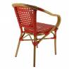 SEDIA armchair LIGNE CHR Gamme ANDORRE/BEAULIEU