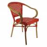 Fauteuil SEDIA LIGNE CHR CHAISES PARISIENNES