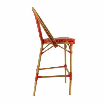 Chaise de bar SEDIA LIGNE CHR CHAISES PARISIENNES