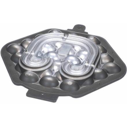 Plaque supérieure à bulles | WBW300X WARING Toutes les catégories