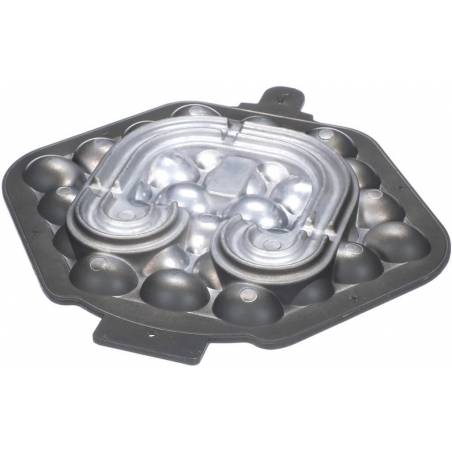 Plaque supérieure à bulles | WBW300X WARING Home