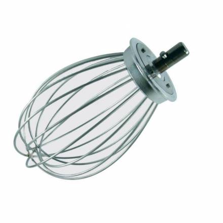 Reinforced stainless steel whisk | 40L MBE40 mixer | DITO SAMA DITO SAMA