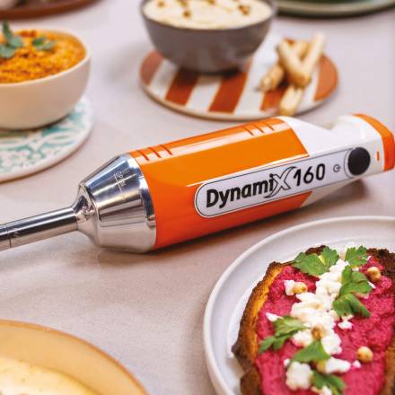 Mixeur DYNAMIX DMX160 DYNAMIC Gamme DYNAMIX (1 à 8L)