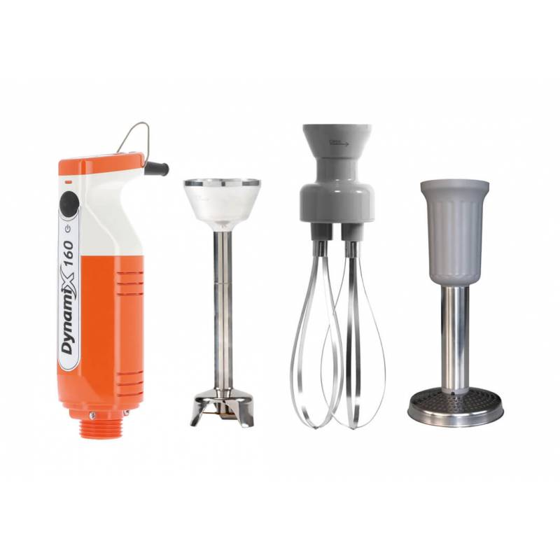 Pack DYNAMIX TRIO160 DYNAMIC Gamme DYNAMIX (1 à 8L)