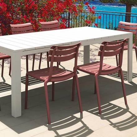 Chaise SORGUES | Marsala LIGNE CHR CHAISES EN POLYPROPYLÈNE