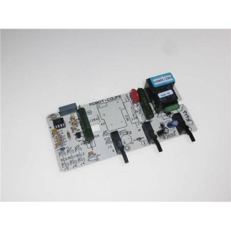 Carte électronique R301D ROBOT COUPE Pièces détachées
